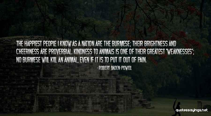 Laurelled Head Quotes By Robert Baden-Powell Laurelled Head Quotes By Robert Baden-Powell
