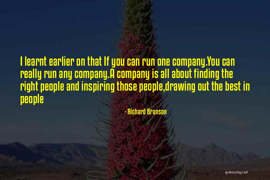 Laurelyn Quotes By Richard Branson Laurelyn Quotes By Richard Branson