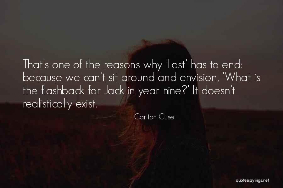 Lauremat Quotes By Carlton Cuse Lauremat Quotes By Carlton Cuse