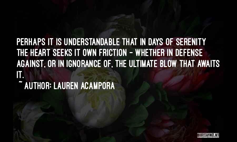 Lauren Acampora Quotes 2065467