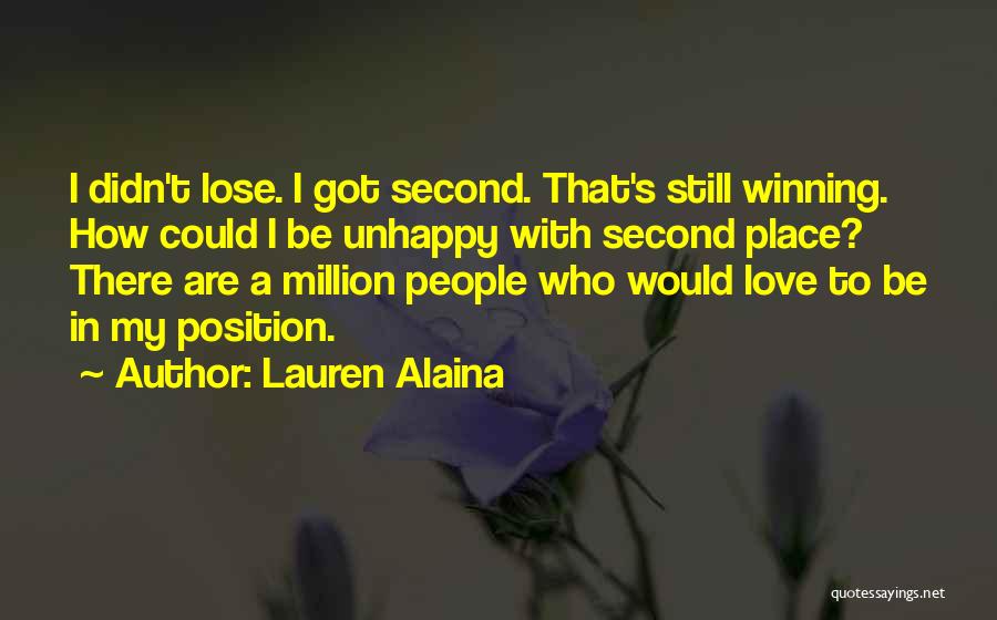 Lauren Alaina Quotes 1287857