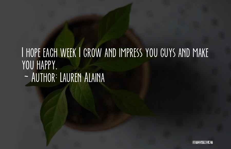 Lauren Alaina Quotes 1933948
