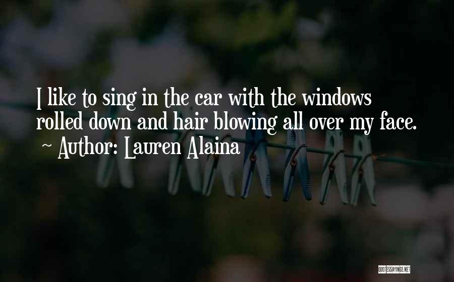 Lauren Alaina Quotes 371464