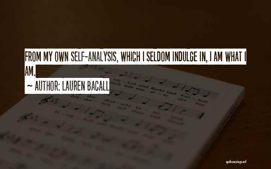 Lauren Bacall Quotes 1117079