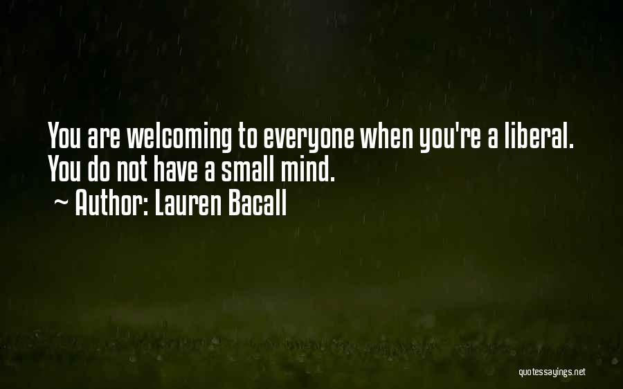 Lauren Bacall Quotes 1191481