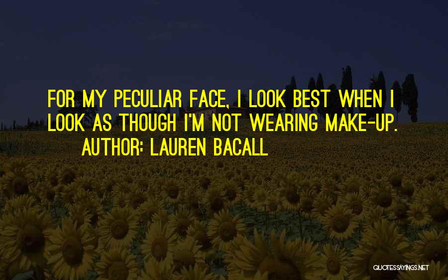 Lauren Bacall Quotes 1288970