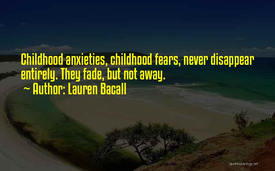 Lauren Bacall Quotes 1928838