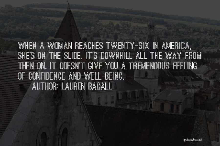 Lauren Bacall Quotes 1935487