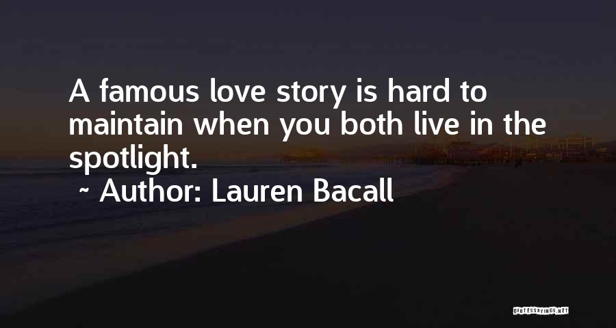 Lauren Bacall Quotes 196743