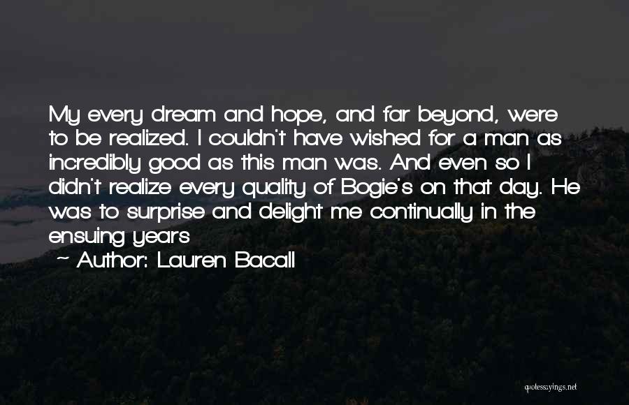 Lauren Bacall Quotes 2142883