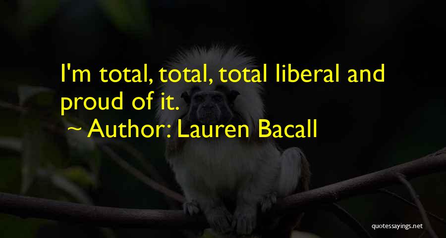 Lauren Bacall Quotes 2175030