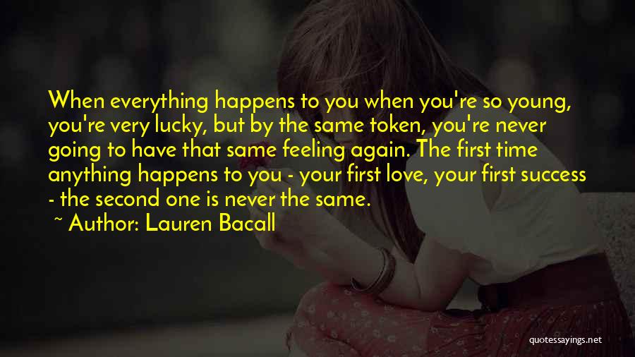 Lauren Bacall Quotes 248990