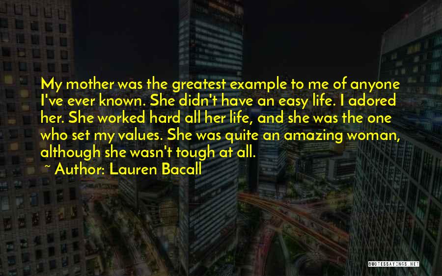 Lauren Bacall Quotes 296912