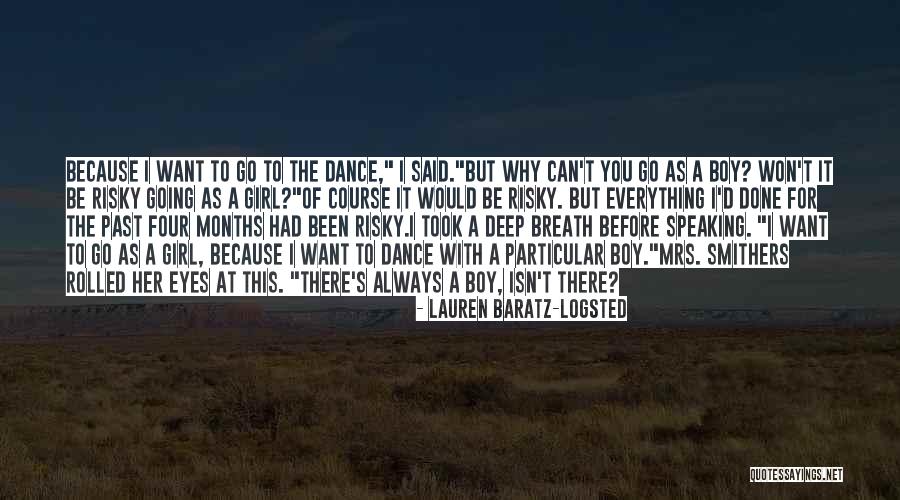 Lauren Baratz-Logsted Quotes 1106801 Lauren Baratz-Logsted Quotes 1106801