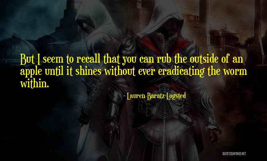 Lauren Baratz-Logsted Quotes 1660840 Lauren Baratz-Logsted Quotes 1660840