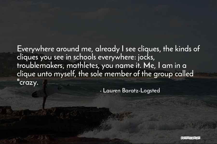 Lauren Baratz-Logsted Quotes 1678533 Lauren Baratz-Logsted Quotes 1678533