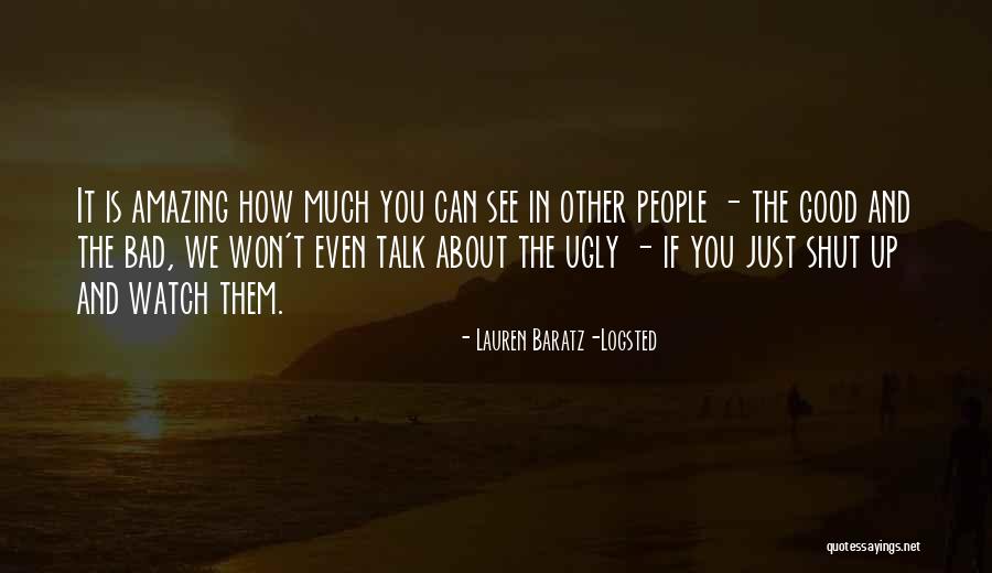 Lauren Baratz-Logsted Quotes 1739337 Lauren Baratz-Logsted Quotes 1739337