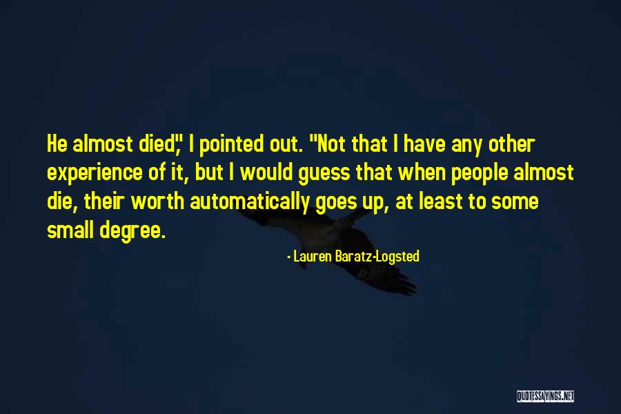 Lauren Baratz-Logsted Quotes 1894674 Lauren Baratz-Logsted Quotes 1894674