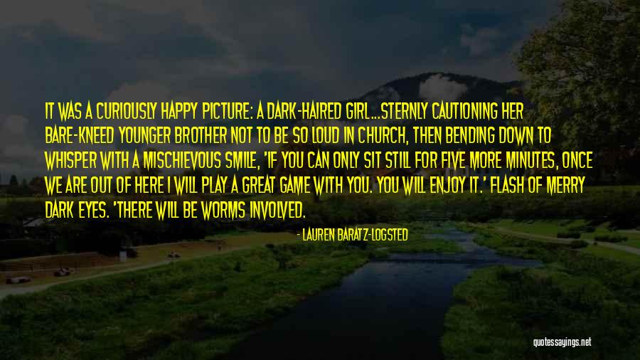 Lauren Baratz-Logsted Quotes 421590 Lauren Baratz-Logsted Quotes 421590