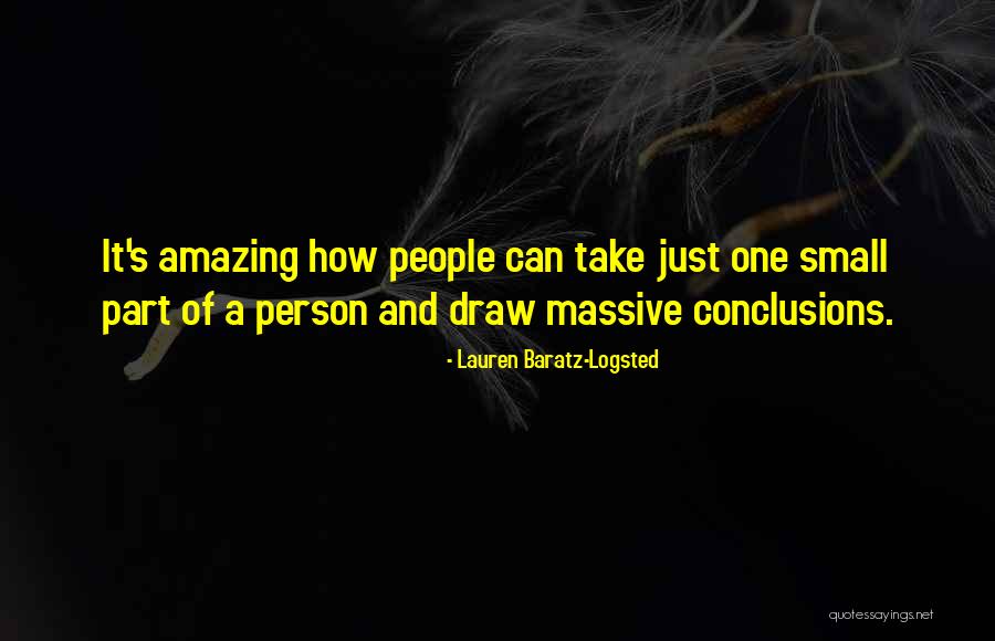 Lauren Baratz-Logsted Quotes 635838 Lauren Baratz-Logsted Quotes 635838