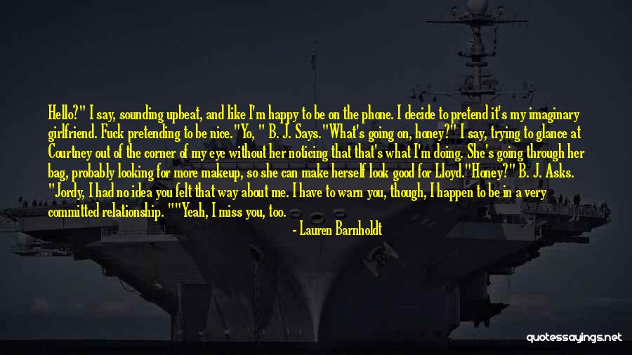 Lauren Barnholdt Quotes 1640597 Lauren Barnholdt Quotes 1640597
