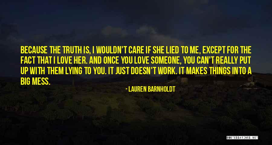 Lauren Barnholdt Quotes 932701 Lauren Barnholdt Quotes 932701