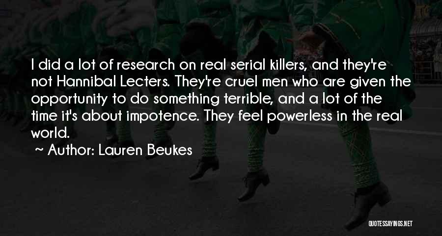 Lauren Beukes Quotes 1050346