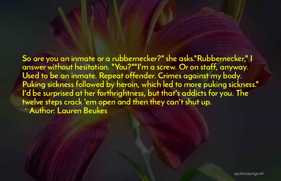 Lauren Beukes Quotes 1082251