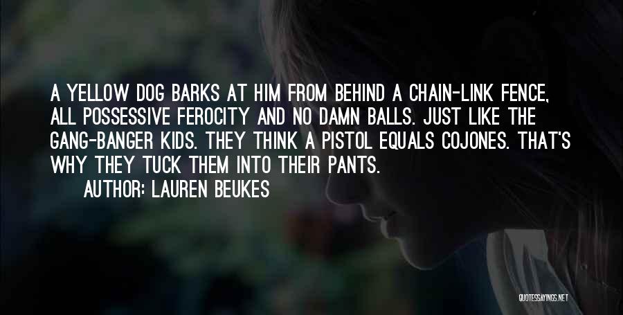 Lauren Beukes Quotes 1082446