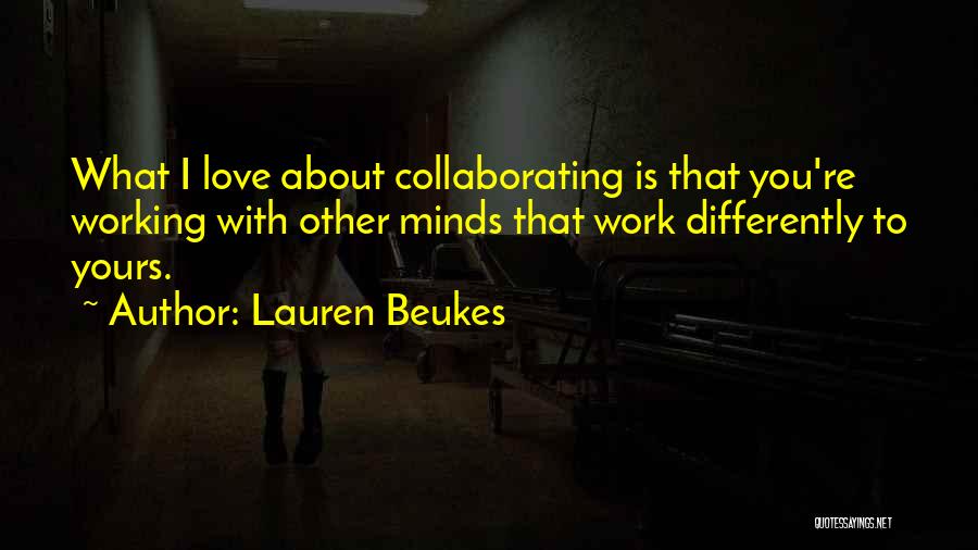 Lauren Beukes Quotes 1090205