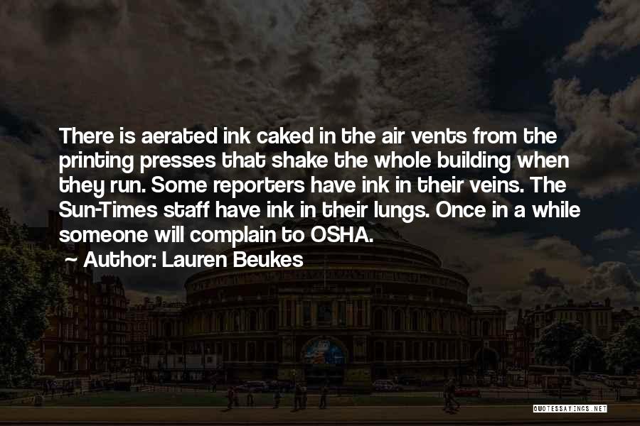 Lauren Beukes Quotes 1127544