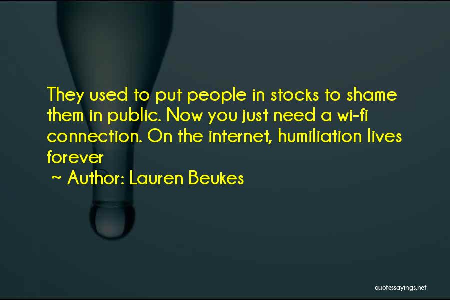 Lauren Beukes Quotes 1174301