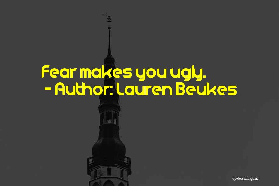 Lauren Beukes Quotes 1212949