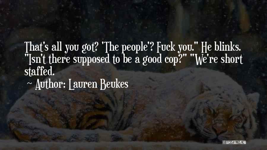Lauren Beukes Quotes 1275122