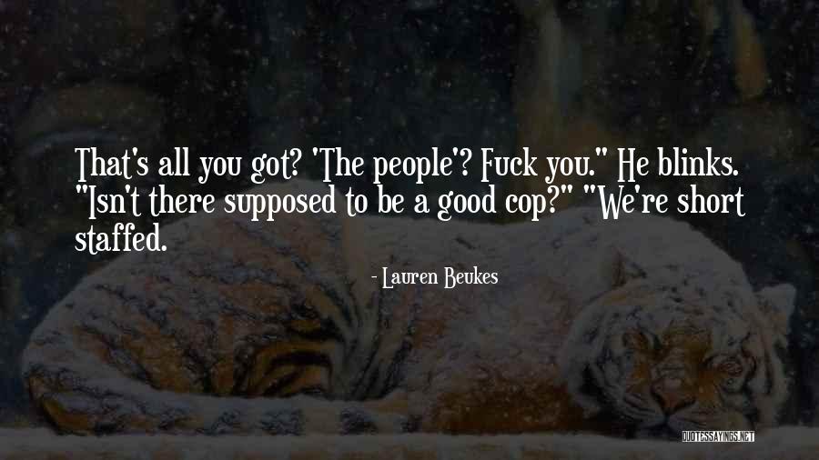 Lauren Beukes Quotes 1275122