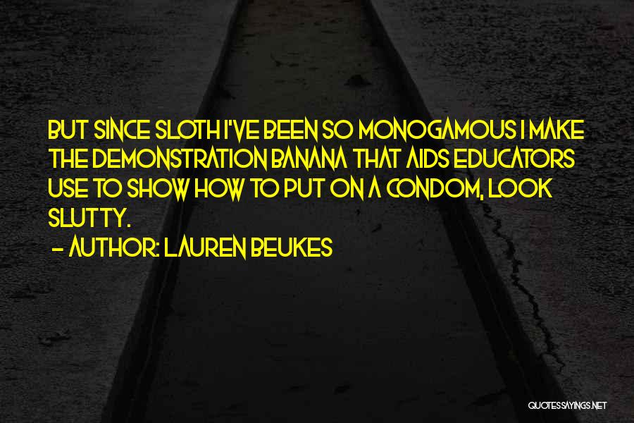 Lauren Beukes Quotes 1290179