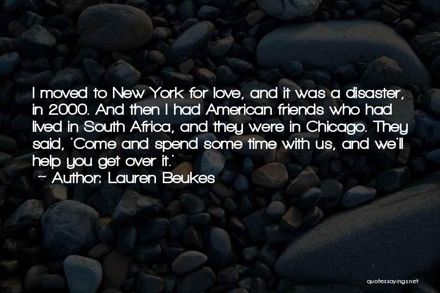 Lauren Beukes Quotes 1469568