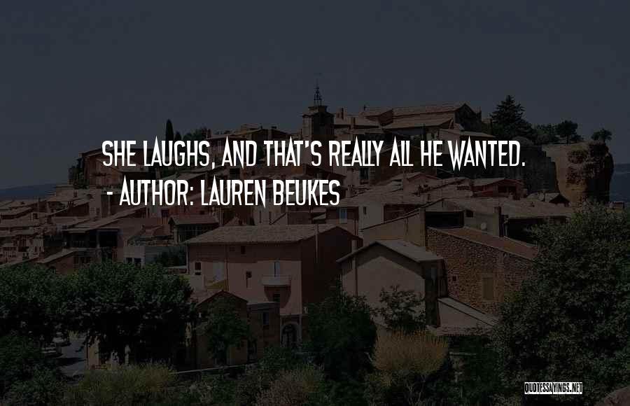 Lauren Beukes Quotes 1485346