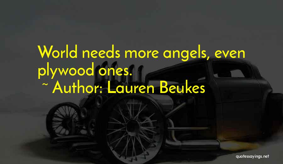 Lauren Beukes Quotes 1506453