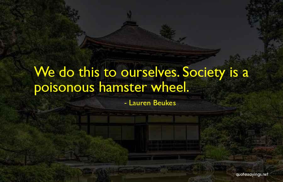 Lauren Beukes Quotes 1590319