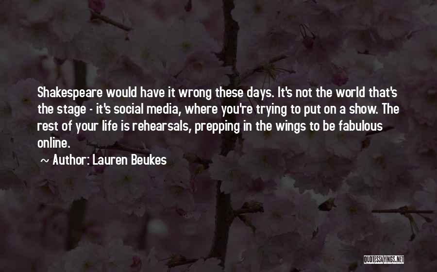 Lauren Beukes Quotes 1629094