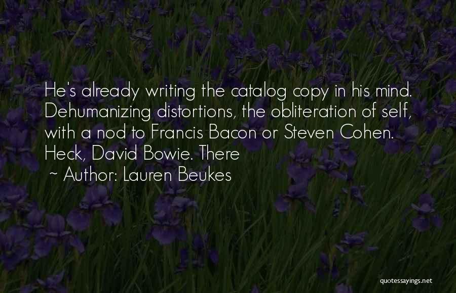 Lauren Beukes Quotes 1721694