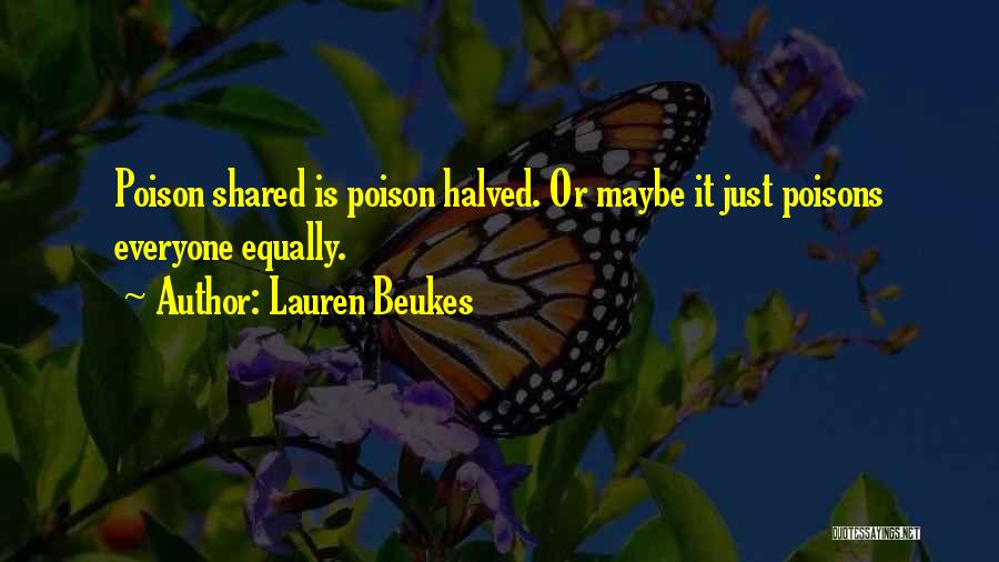 Lauren Beukes Quotes 1741109