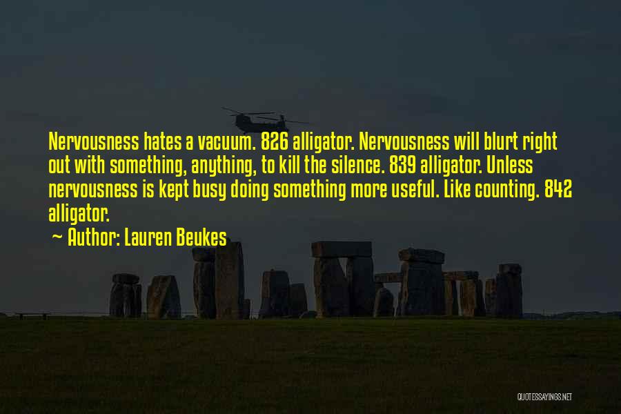 Lauren Beukes Quotes 1756365