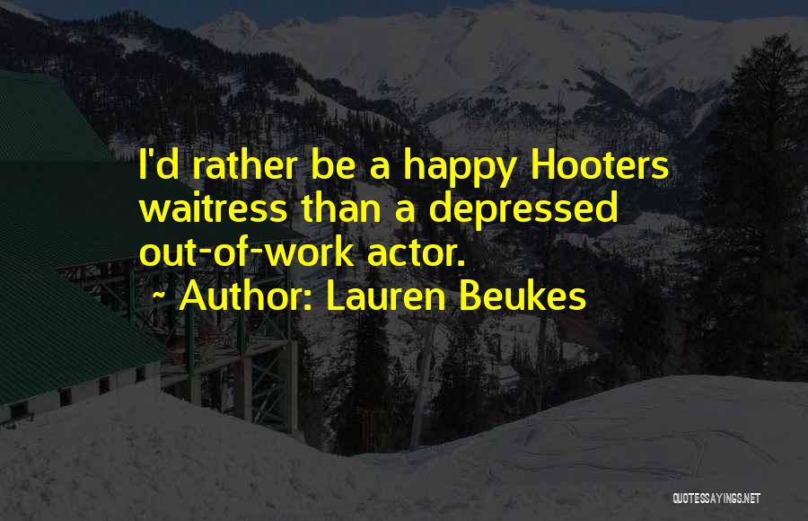 Lauren Beukes Quotes 1790827