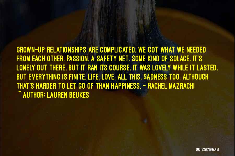 Lauren Beukes Quotes 1863269