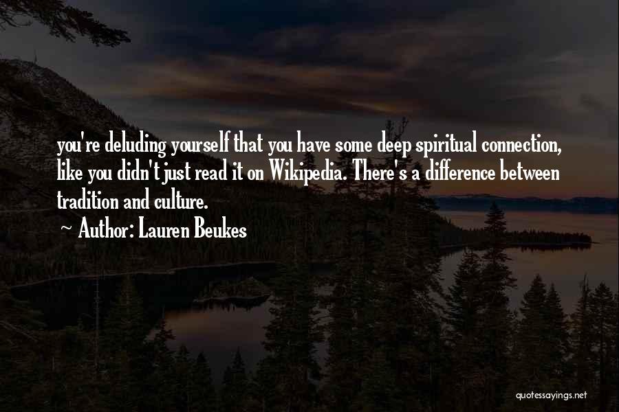 Lauren Beukes Quotes 1891890