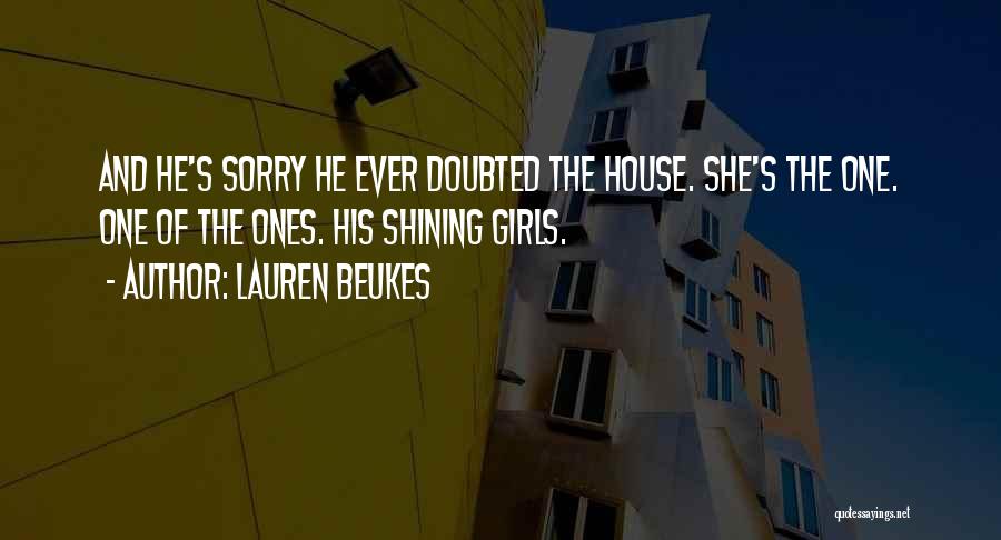 Lauren Beukes Quotes 1957492