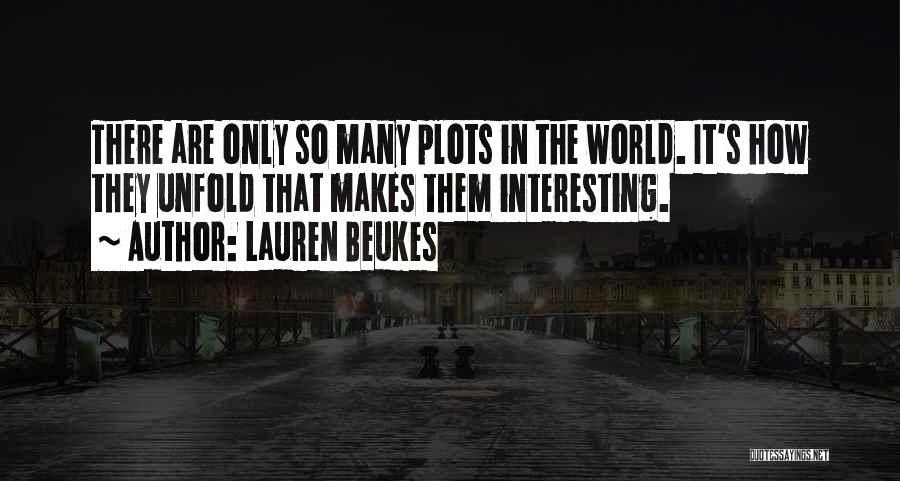 Lauren Beukes Quotes 2047998