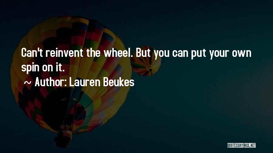 Lauren Beukes Quotes 2065844